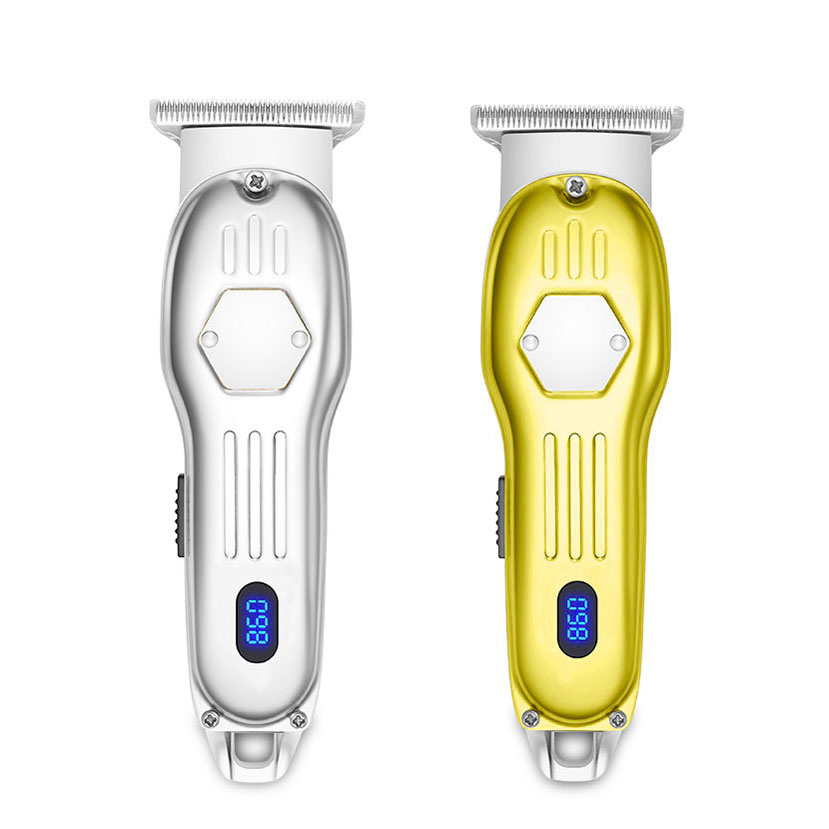 Alt metalhårtrimmer